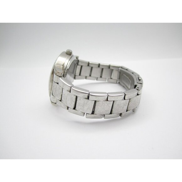 Women TFX by Bulova Quartz WR Analog 30mm Round Watch (H871) "New Battery" - Picture 9 of 9